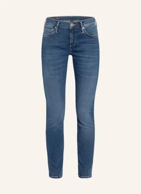 True Religion Jeansy Skinny Halle blau