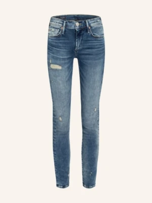 True Religion Jeansy Skinny Halle blau