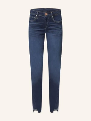 True Religion Jeansy Skinny Halle blau