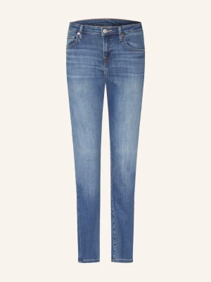 True Religion Jeansy Skinny Piper Dlx blau 4000 LIGHT BLUE