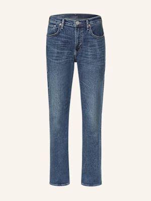 True Religion Jeansy Straight Kate blau