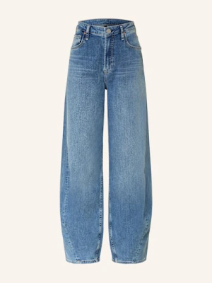 True Religion Jeansy Straight Ruby Volume blau