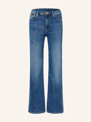 True Religion Jeansy Straight Shirley blau 4646 Light Blue