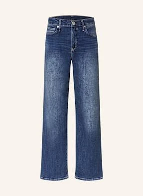 True Religion Jeansy Straight Shirly blau