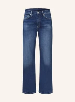 True Religion Jeansy Straight Shirly blau