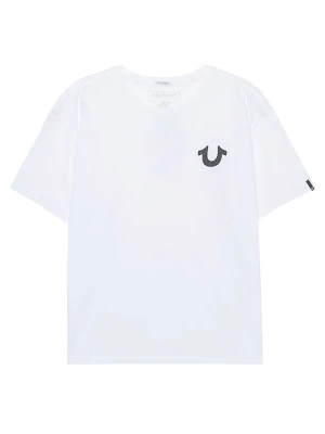 True Religion Koszulka w kolorze białym rozmiar: L