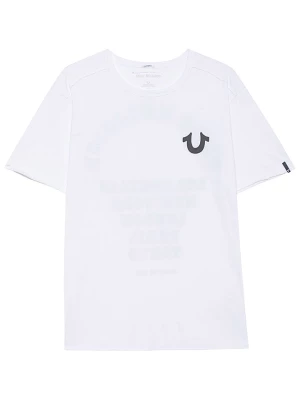 True Religion Koszulka w kolorze białym rozmiar: XL