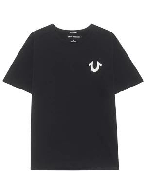 True Religion Koszulka w kolorze czarnym rozmiar: XL