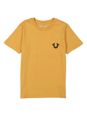 True Religion Koszulka w kolorze jasnobrązowym rozmiar: 152