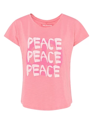 True Religion Koszulka w kolorze różowym rozmiar: XS