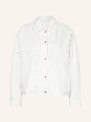 True Religion Kurtka Jeansowa Amber weiss