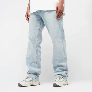 True Religion Ricky SN Flap Straight Jeans mężczyźni Spodnie dżinsowe niebieski rozmiar Odzież