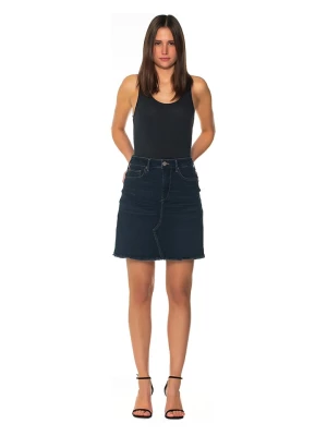True Religion Spódnica dżinsowa w kolorze granatowym rozmiar: W27