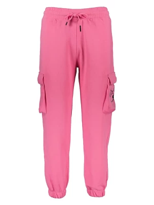 True Religion Spodnie dresowe w kolorze różowym rozmiar: XS