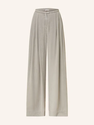 True Religion Spodnie Marlena Tenc gruen