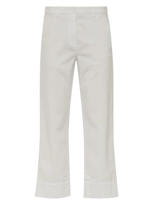 True Religion Spodnie w kolorze białym rozmiar: W26