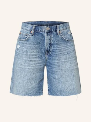 True Religion Szorty Jeansowe Leah blau