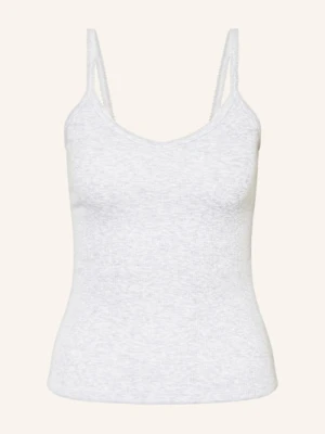 True Religion Top Tessa grau