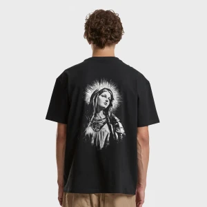 True Strength Mary Oversize Tee mister tee