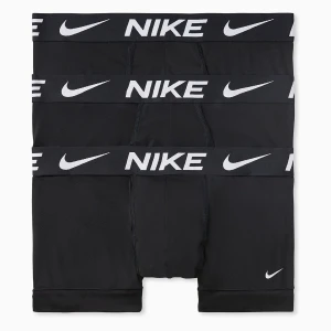 3 PACK - Trunk Nike czarny