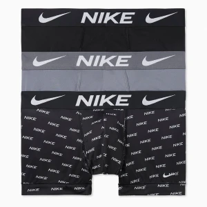 Nike 3 PACK - Trunk mężczyźni Bielizna wielokolorowy rozmiar Odzież
