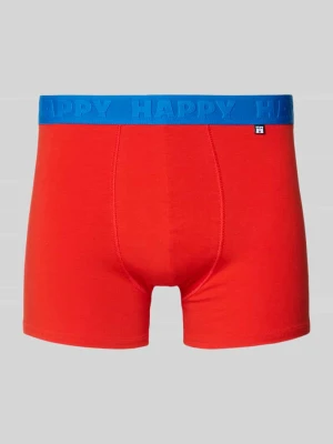 Trunki z elastycznym pasem w 3-paku Happy Socks