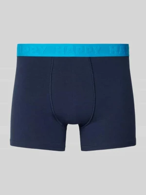 Trunki z elastycznym pasem w 3-paku Happy Socks
