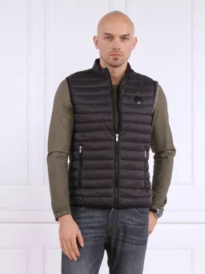 Trussardi Bezrękawnik | Regular Fit