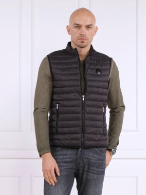 Trussardi Bezrękawnik | Regular Fit