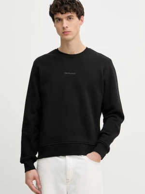 Trussardi bluza męska bawełniana