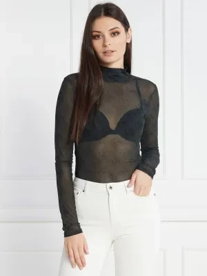 Trussardi Bluzka | Slim Fit