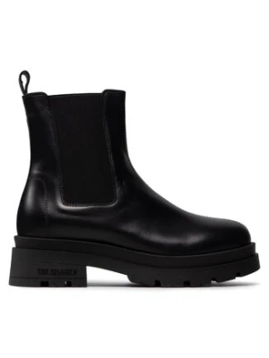 Trussardi Botki 79A00721 Czarny