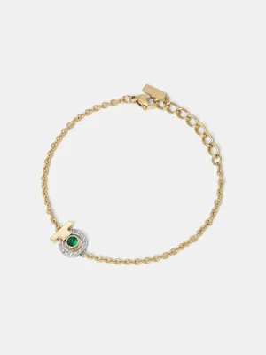 Trussardi bransoletka damska TJAXC58