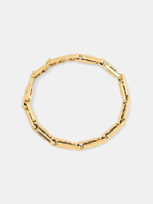 Trussardi bransoletka damska ze stali nierdzewnej T-STEEL
