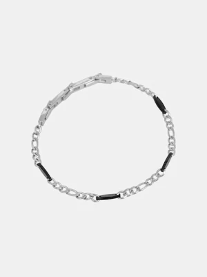 Trussardi bransoletka męska TJAXV40