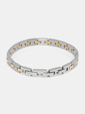 Trussardi bransoletka srebrny