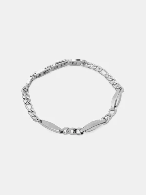 Trussardi bransoletka srebrny