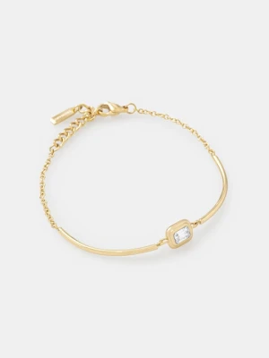 Trussardi bransoletka T-DESIGN damska TJAXA23