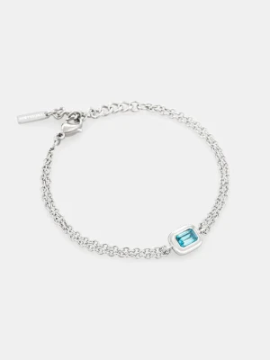 Trussardi bransoletka T-DESIGN damska TJAXA25