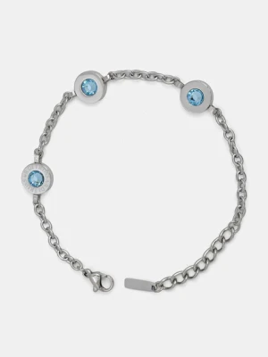 Trussardi bransoletka T-LOGO