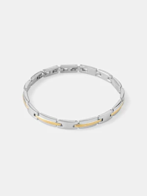 Trussardi bransoletka T-STEEL