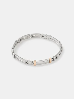 Trussardi bransoletka T-STEEL