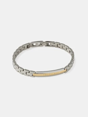 Trussardi bransoletka T-STEEL męska TJAXV23