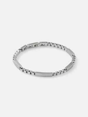 Trussardi bransoletka T-STEEL męska TJAXV37