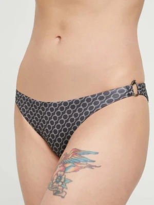 Trussardi figi kąpielowe czarny