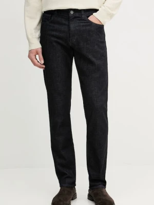 Trussardi jeansy regularne męskie