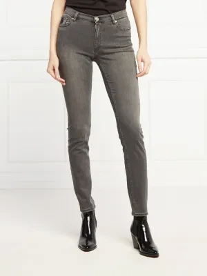 Trussardi Jeansy | Skinny fit