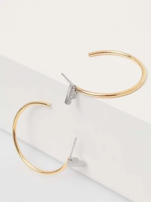 Trussardi kolczyki