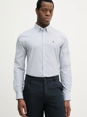 Trussardi koszula bawełniana