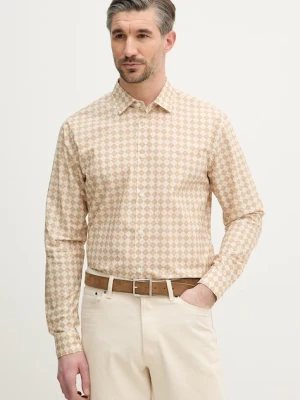 Trussardi koszula bawełniana